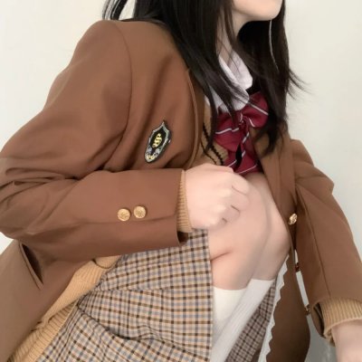 觉悟吧!那边的女孩